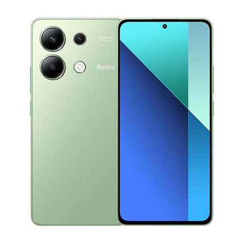 Xiaomi Redmi Note 13 4G 8GB RAM 256GB zöld