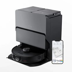 Roborock S8 MaxV Ultra - Black