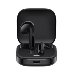   Xiaomi Redmi Buds 6 Active TWS Bluetooth fülhallgató fekete (BHR8396GL)
