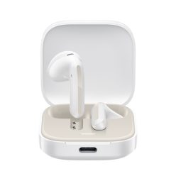   Xiaomi Redmi Buds 6 Active TWS Bluetooth fülhallgató fehér (BHR8391GL)