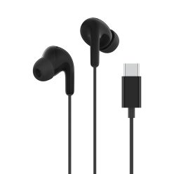 Xiaomi Type-C Earphones Black EU BHR8930GL