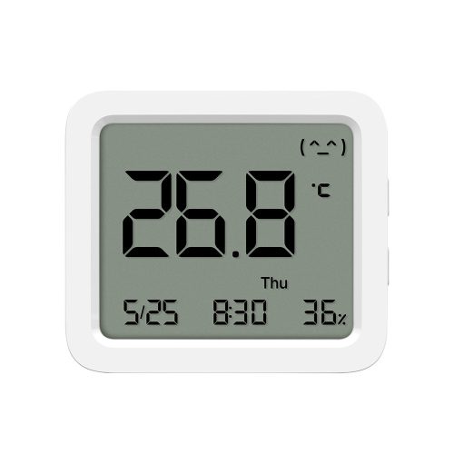Xiaomi Smart Temperature and Humidity Monitor 3 hőmérséklet- és páratartalom mérő (BHR9041GL)