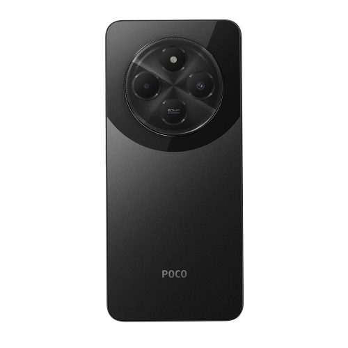 POCO C75 6GB+128GB okostelefon, Black
