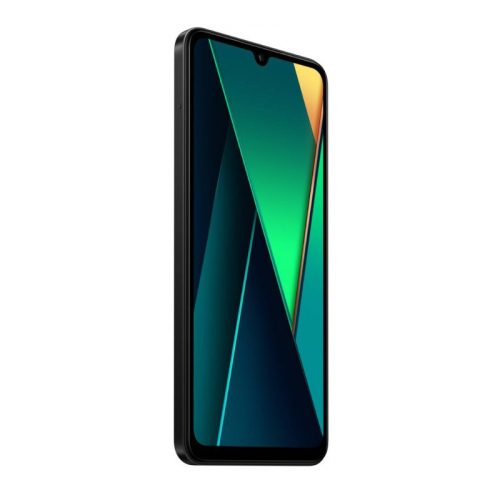 POCO C75 6GB+128GB okostelefon, Black