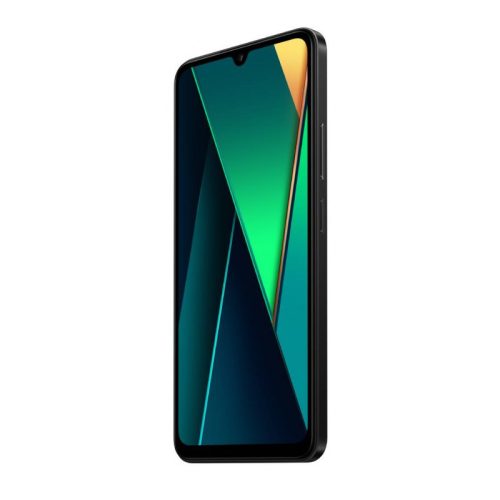 POCO C75 6GB+128GB okostelefon, Black