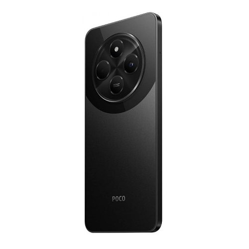 POCO C75 6GB+128GB okostelefon, Black
