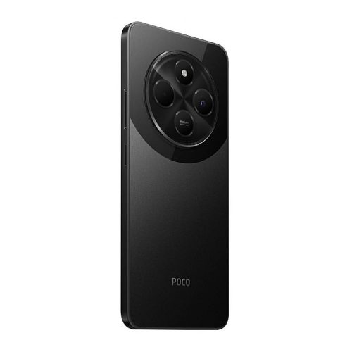 POCO C75 6GB+128GB okostelefon, Black