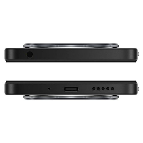 POCO C75 6GB+128GB okostelefon, Black