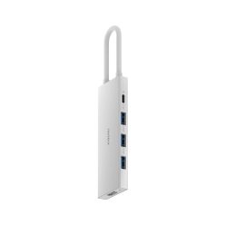 Xiaomi Mi Smart Home Hub Type-C 5-in-1 White EU BHR8804GL