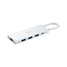 Xiaomi Mi Smart Home Hub Type-C 5-in-1 White EU BHR8804GL
