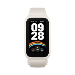Xiaomi Smart Band 9 Active aktivitásmérő Beige White