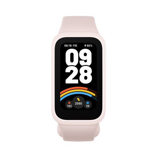 Xiaomi Smart Band 9 Active aktivitásmérő Pink
