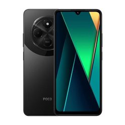 Xiaomi Poco C75 Dual Sim 8GB RAM 256GB - Black