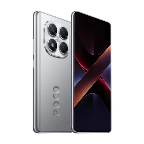 POCO X7 5G 12GB+512GB okostelefon, Silver