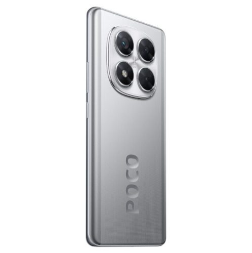 POCO X7 5G 8GB+256GB okostelefon, Silver