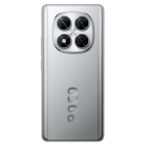 POCO X7 5G 8GB+256GB okostelefon, Silver