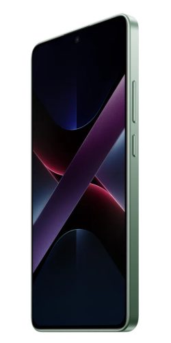 POCO X7 Pro 8GB+256GB okostelefon, Green