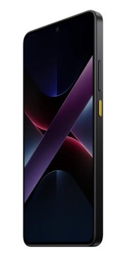 POCO X7 Pro 12GB+512GB okostelefon, Yellow