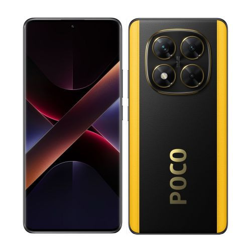 Xiaomi Poco X7 5G Dual SIM 8GB RAM 256GB Black EU