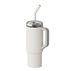  Xiaomi Straw Mug szívószálas autós utazótermosz (BHR9540GL)