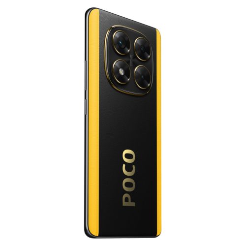 POCO X7 5G 8GB+256GB okostelefon, Black