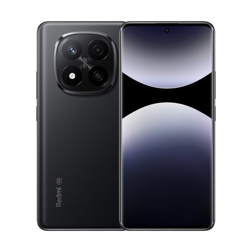 Redmi Note 14 Pro+ 5G 12GB+512GB okostelefon, Midnight Black