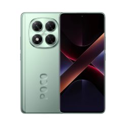 POCO X7 5G 8GB+256GB okostelefon, Green
