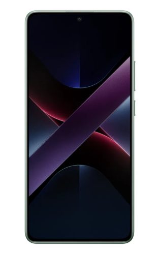 POCO X7 Pro 12GB+256GB okostelefon, Green