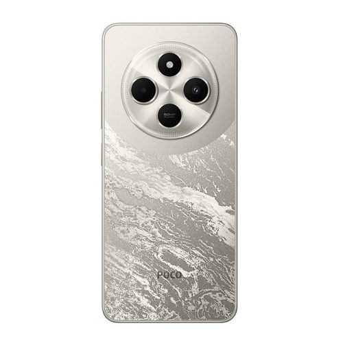 POCO C75 6GB+128GB okostelefon, Gold