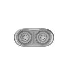 Xiaomi BHR9528EU Electric Shaver S200 EU ezüst elektromos borotva