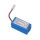 Xiaomi Mi Robot Vacuum Mop Essential H18650CH-4S1P | Bateria akumulator | 2500mAh 14.4V 36Wh