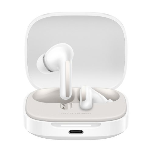 Redmi Buds 6 Bluetooth fülhallgató Cloud White