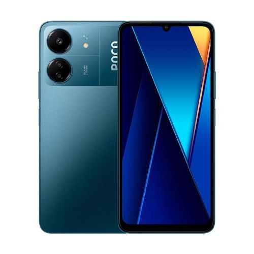 Xiaomi Poco C65 Dual SIM 8GB RAM 256GB With Charger Blue EU