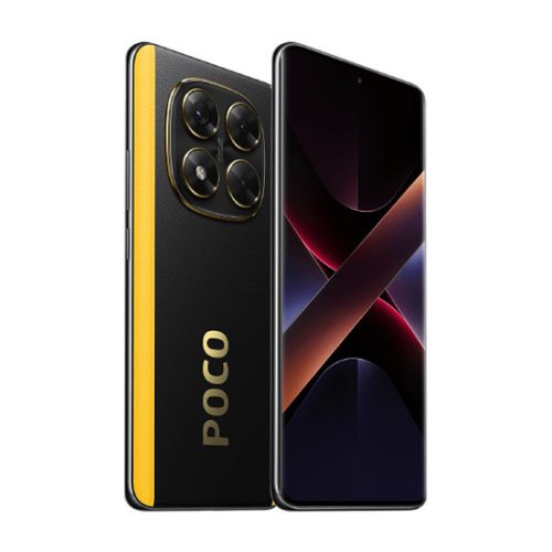 POCO X7 5G 12GB+512GB okostelefon, Black