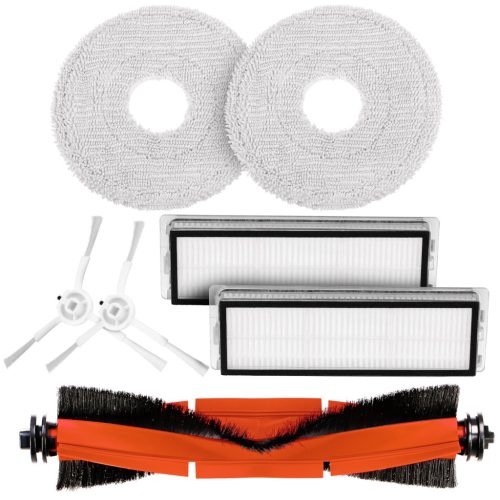 ZESTAW CZĘŚCI XIAOMI ROBOT VACUUM S10/X10