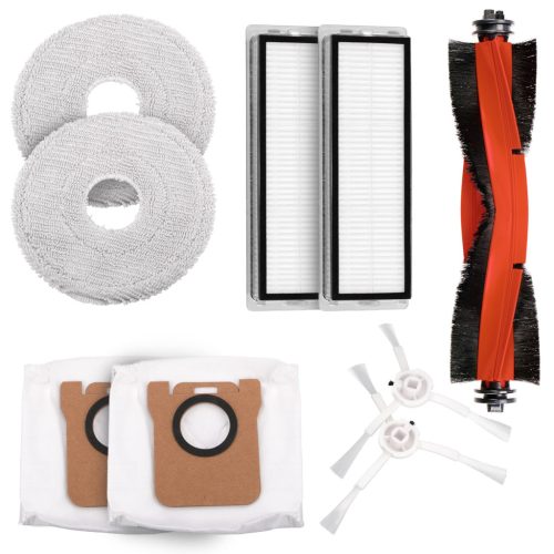 ZESTAW CZĘŚCI XIAOMI MIJIA OMNI 2 C102CN/B101CN/B116/X10+/X20+/DREAME S10 PRO