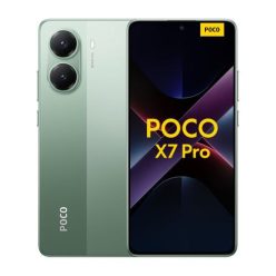   Xiaomi Poco X7 Pro 5G Dual SIM 12GB RAM 256GB With Charger Green EU