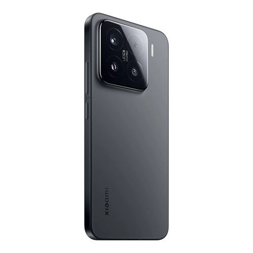 Xiaomi 15 12GB+512GB okostelefon, Black