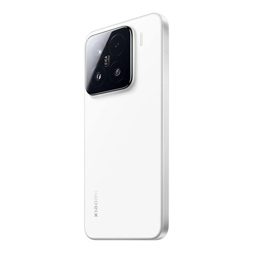 Xiaomi 15 12GB+512GB okostelefon, White