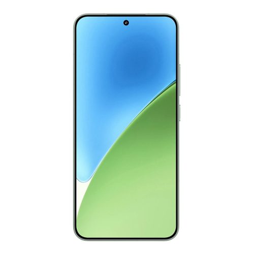 Xiaomi 15 12GB+512GB okostelefon, Green