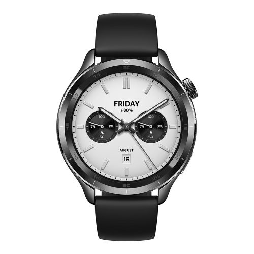 Xiaomi Watch S4 okosóra Black
