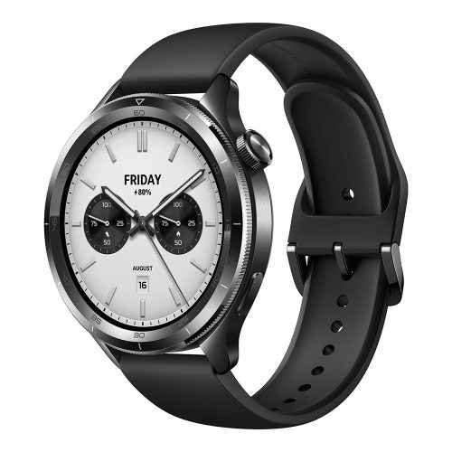 Xiaomi Watch S4 okosóra Black