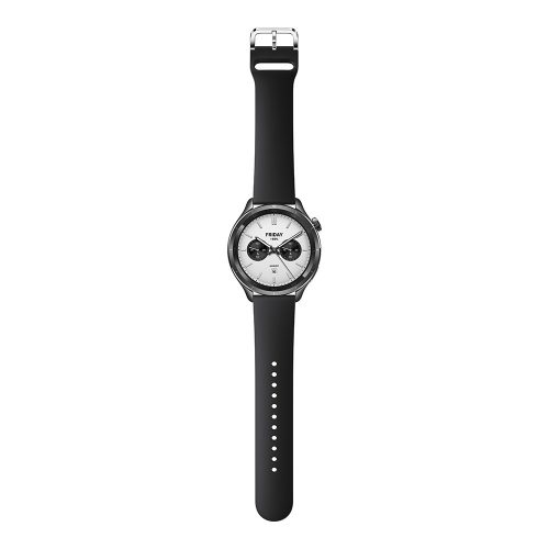 Xiaomi Watch S4 okosóra Black