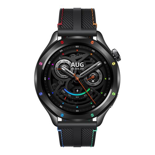 Xiaomi Watch S4 okosóra Rainbow