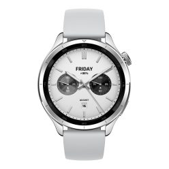 Xiaomi Watch S4 okosóra Silver